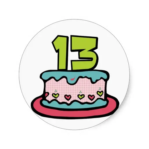 aniversario Quimicral 13 cumpleaños
